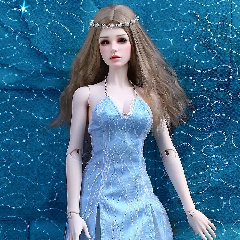 BJD SD кукла Jeanne 1/3 модель тела высокого качества игрушки из смолы для девочек лучшие подарки на день рождения и Рождество
BJD SD кукла Jeanne 1/3 модель тела высокого качества игрушки из смолы для девочек лучшие подарки на день рождения и Рождество