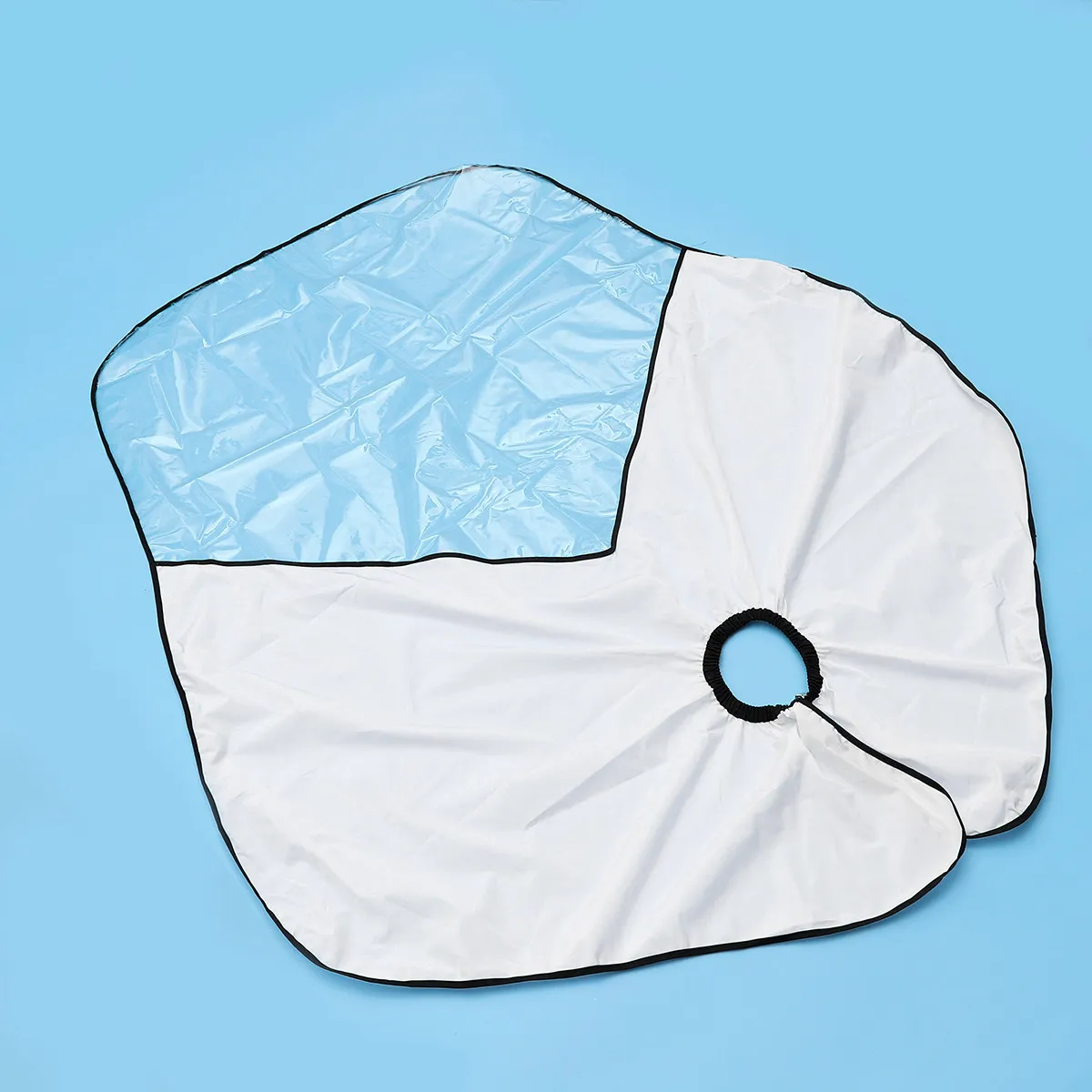 Kids Hairdressing Cape White Water Repellent Lightweight Adjustable Buckle Haircut Smock for Children Home Salon Hair Styling
Kids Hairdressing Cape White Water Repellent Lightweight Adjustable Buckle Haircut Smock for Children Home Salon Hair Styling