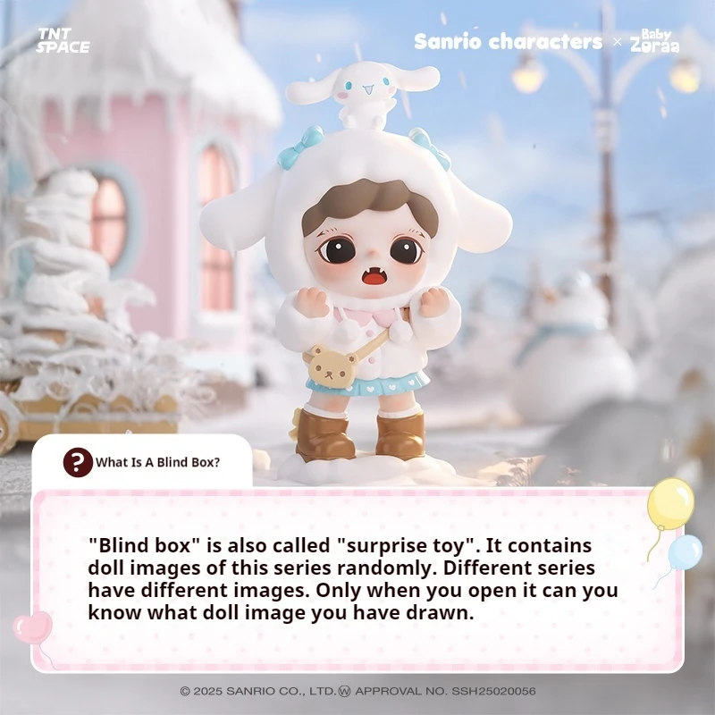 Новый Z филона X Sanrio Roaming Happy Time Series слепая коробка Toya Z»), Kuromi Meldoy Cinnamoroll настольные коллекции украшения подарки
Новый Z филона X Sanrio Roaming Happy Time Series слепая коробка Toya Z»), Kuromi Meldoy Cinnamoroll настольные коллекции украшения подарки
