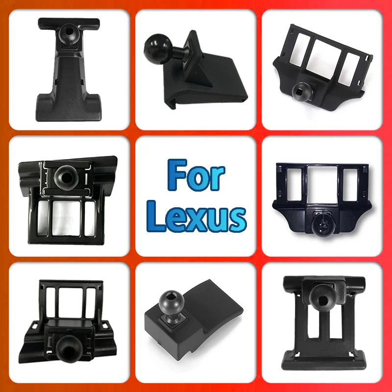 Car Special Mobile Phone Holder Base For Lexus ES iS NX Air Vent Mount Clip Clamp Mobile Phone Holder Car Accessories
Car Special Mobile Phone Holder Base For Lexus ES iS NX Air Vent Mount Clip Clamp Mobile Phone Holder Car Accessories