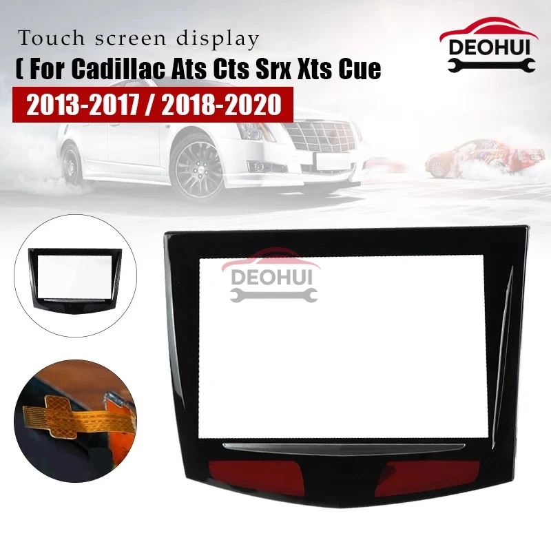 Сенсорный экран для Cadillac Escalade ATS CTS SRX XTS CUE 2013 2014 2015 2016 2017 2018 2019 2020 23106488 Пластик и стекло
Сенсорный экран для Cadillac Escalade ATS CTS SRX XTS CUE 2013 2014 2015 2016 2017 2018 2019 2020 23106488 Пластик и стекло