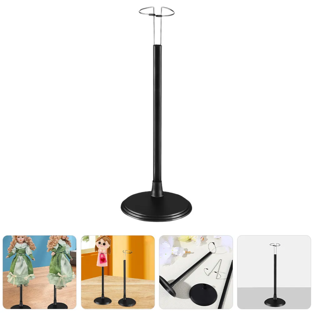 4Pcs Height Adjustable Black Display Stand for Action Figures Stuffed Animals Desktop Shelf Countertop Showcase Support Base
4Pcs Height Adjustable Black Display Stand for Action Figures Stuffed Animals Desktop Shelf Countertop Showcase Support Base