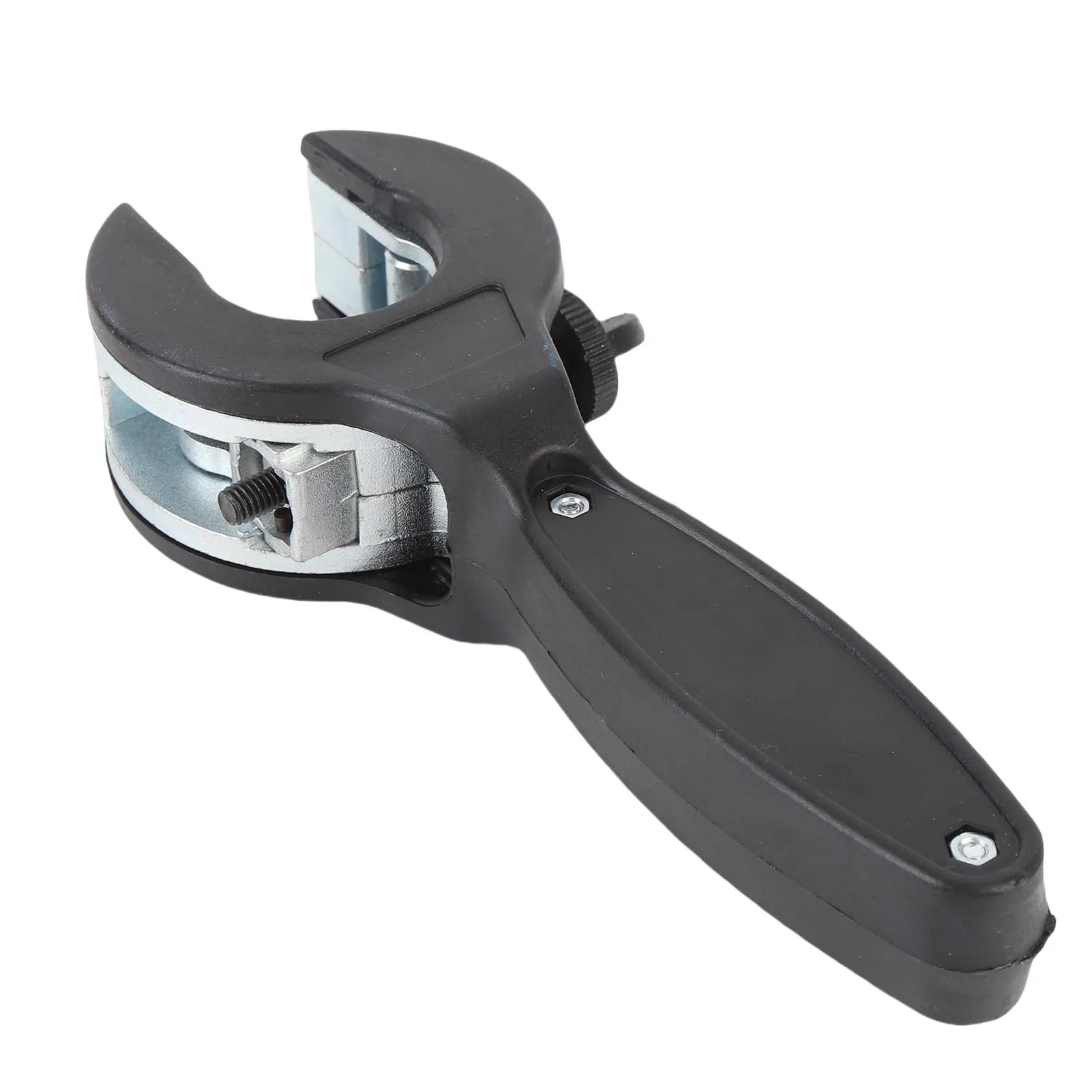 Металлический труборез с храповым механизмом, компактный дизайн 2 в 1, эргономичный труборез с храповым механизмом, портативный для труб 8-29 мм для трубопровода
Металлический труборез с храповым механизмом, компактный дизайн 2 в 1, эргономичный труборез с храповым механизмом, портативный для труб 8-29 мм для трубопровода