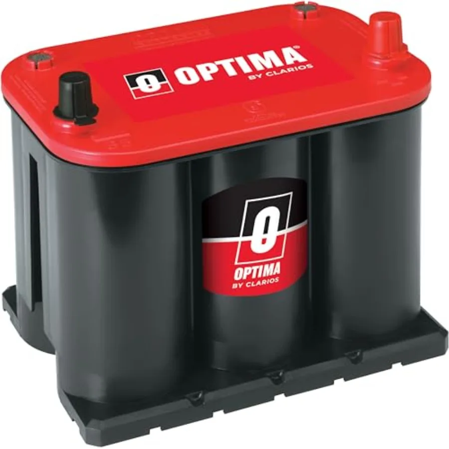 High Performance 35 REDTOP Sealed AGM Car Truck and SUV Starting Battery 720 CCA SAE Terminal Maintenance Free Versatile Mounti
High Performance 35 REDTOP Sealed AGM Car Truck and SUV Starting Battery 720 CCA SAE Terminal Maintenance Free Versatile Mounti