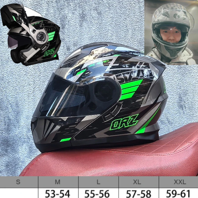 ORZ-162 мотоциклетный шлем модульный перевернутый анфас шлем для бездорожья на большие расстояния со встроенным солнцезащитным козырьком София블비헬imentos helm мотоцикл
ORZ-162 мотоциклетный шлем модульный перевернутый анфас шлем для бездорожья на большие расстояния со встроенным солнцезащитным козырьком София블비헬imentos helm мотоцикл