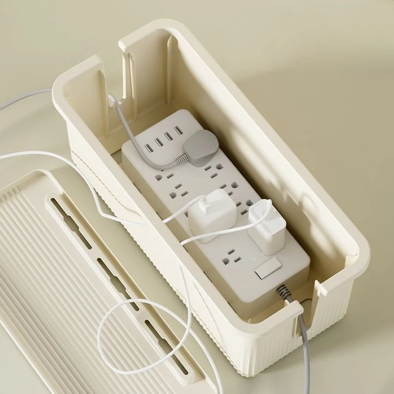Plug in Board Socket Storage Box Wire Collection Box Desktop Organizer Power Cord Strip Plug in Organizer Box Home Storage Bins
Plug in Board Socket Storage Box Wire Collection Box Desktop Organizer Power Cord Strip Plug in Organizer Box Home Storage Bins