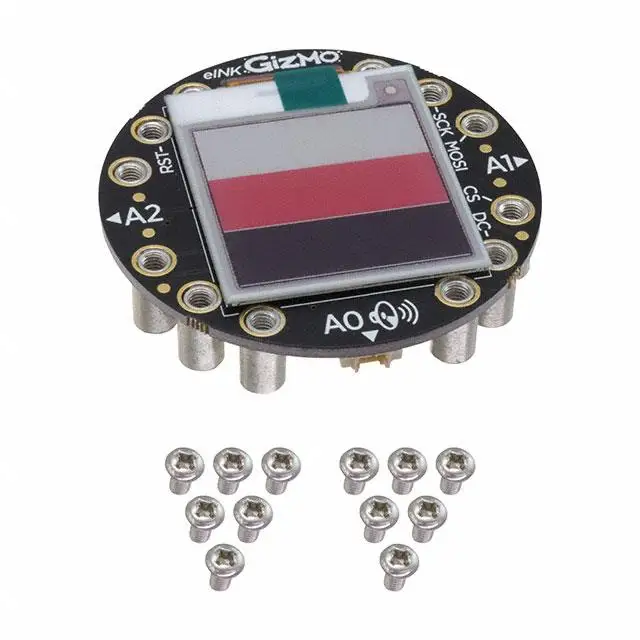 New 4428 TRI-COLOR E-INK GIZMO AUDIO AMP
New 4428 TRI-COLOR E-INK GIZMO AUDIO AMP