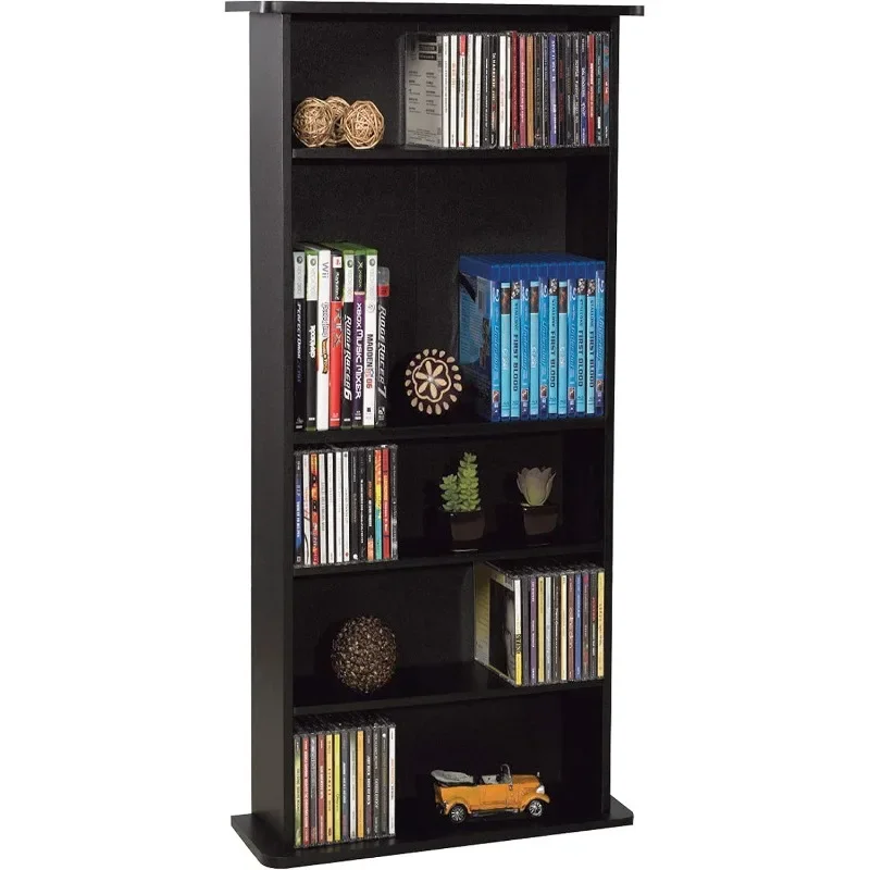 Шкаф для хранения медиа-организует оптические среды, до 240 CD, 108 DVD или 132 BD/Video игр, регулируемые полки
Шкаф для хранения медиа-организует оптические среды, до 240 CD, 108 DVD или 132 BD/Video игр, регулируемые полки