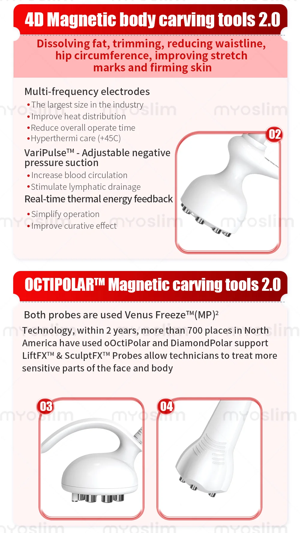 4 IN 1 RF Venus Legacy EMS Roller Slimming Cavitation Vacuum Anti Cellulite Treatment Skin Tightening Fat Burning Beauty Machine
4 IN 1 RF Venus Legacy EMS Roller Slimming Cavitation Vacuum Anti Cellulite Treatment Skin Tightening Fat Burning Beauty Machine