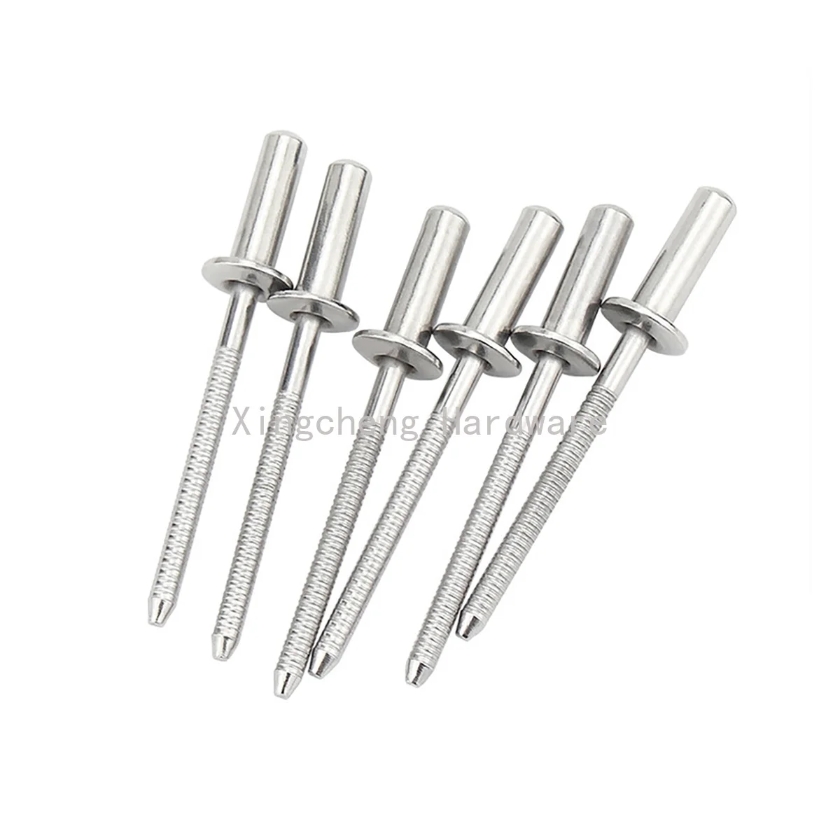 304 Stainless Steel Closed Round Head Pop Rivets/Closed Pull Rivets/Waterproof Rivets M3.2M 4 M5 M6.4
304 Stainless Steel Closed Round Head Pop Rivets/Closed Pull Rivets/Waterproof Rivets M3.2M 4 M5 M6.4