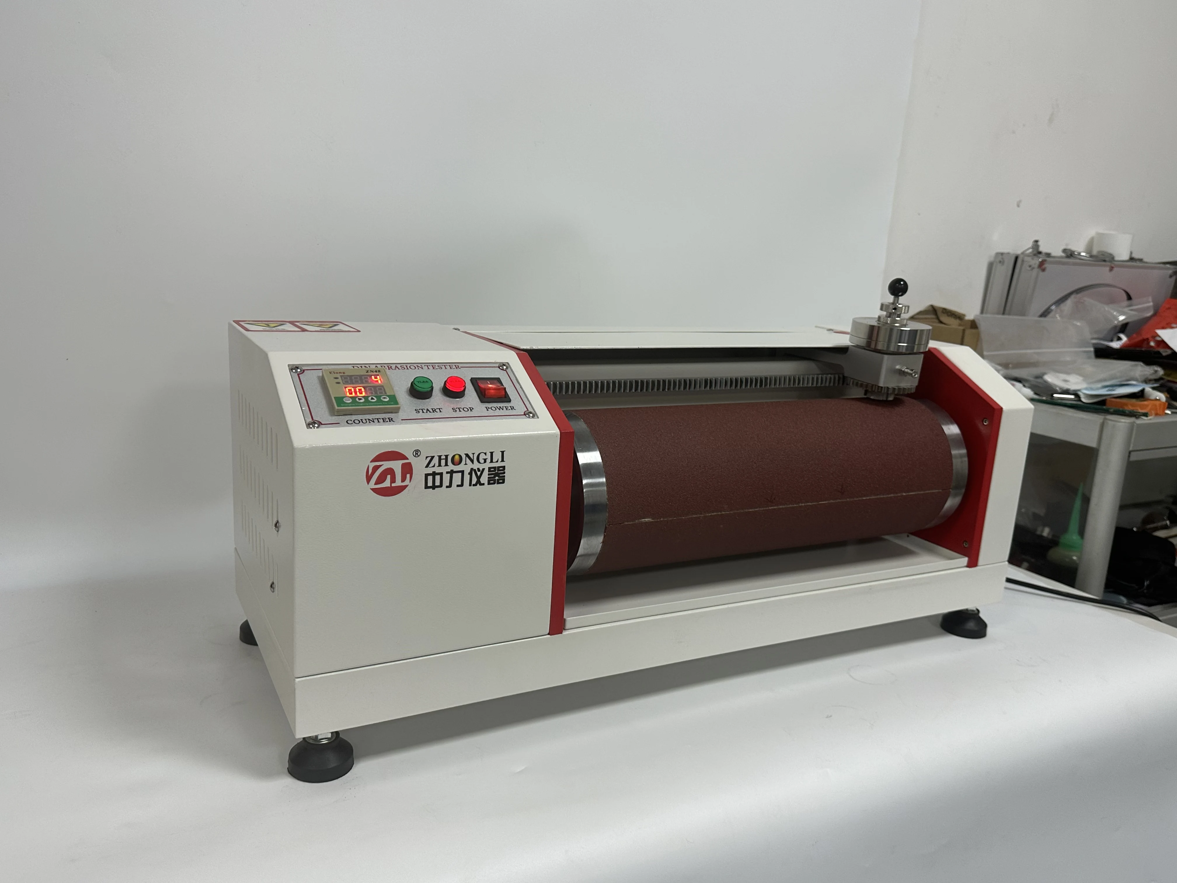 Hot Sale Whole Shoe Abrasion & Friction Tester | BS 903 & SATRA TM174 Compliance | for Sole Wear Resistance Test
Hot Sale Whole Shoe Abrasion & Friction Tester | BS 903 & SATRA TM174 Compliance | for Sole Wear Resistance Test