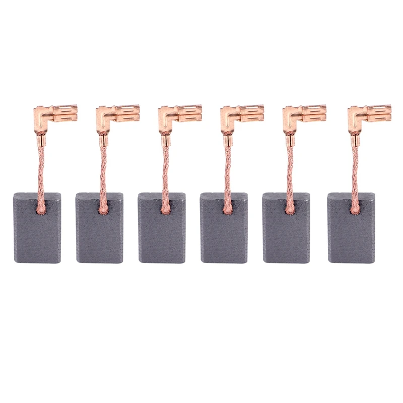 6 шт. в упаковке, сменные угольные щетки CB-318 для Makita CB318, CB325, CB340, CB336,191974-7,194074-2,191978-9
6 шт. в упаковке, сменные угольные щетки CB-318 для Makita CB318, CB325, CB340, CB336,191974-7,194074-2,191978-9