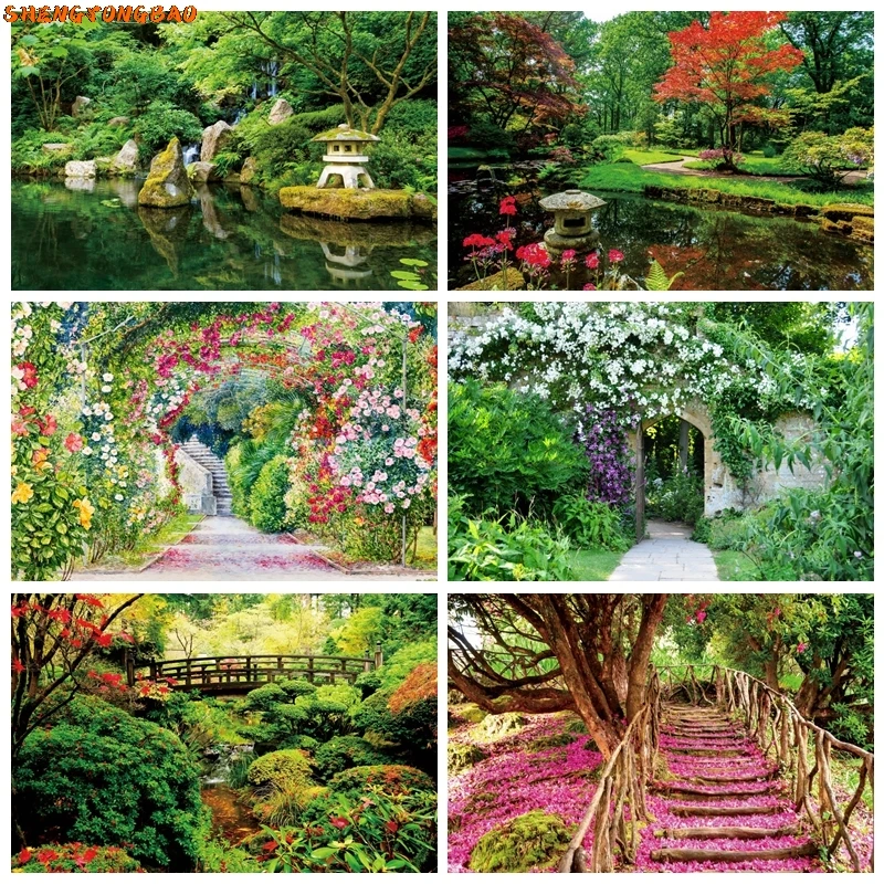 Natural Scenic Backdrops Garden Grassland Trees Spring Landscape Newborn Portrait Photography Backgrounds For Photo Studio
Natural Scenic Backdrops Garden Grassland Trees Spring Landscape Newborn Portrait Photography Backgrounds For Photo Studio