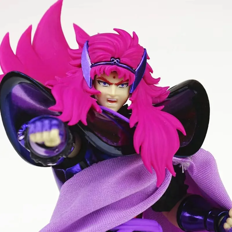 In Stock JM.MST Saint Seiya Myth Cloth EX Lotus Agora Bronze Knights of the Zodiac Action Figure Model
In Stock JM.MST Saint Seiya Myth Cloth EX Lotus Agora Bronze Knights of the Zodiac Action Figure Model