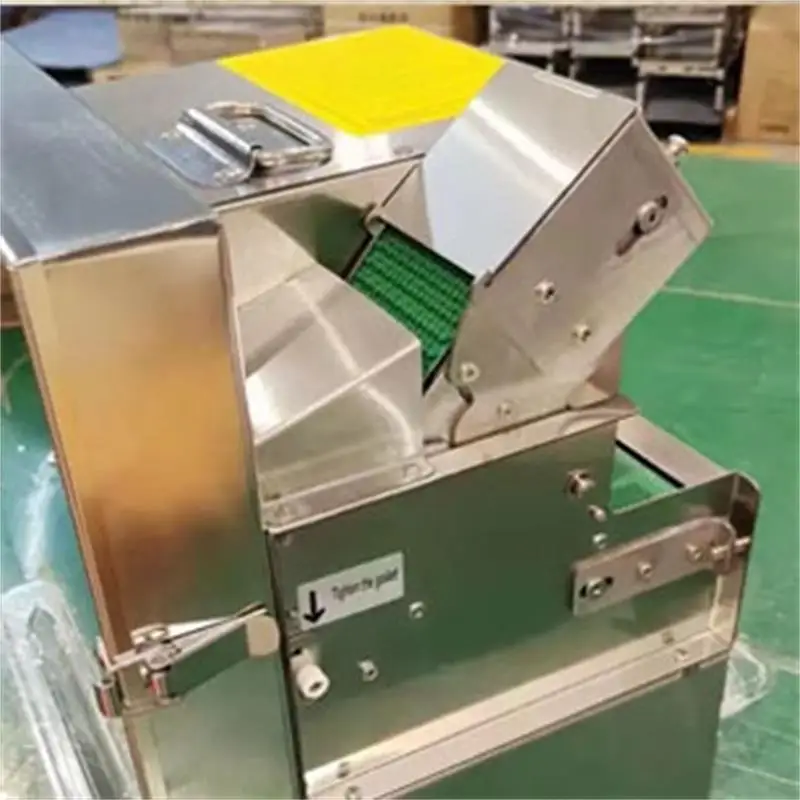 Commercial Vegetable Cutter Stainless Steel Multifunctional Fruit Slicer With Pure Copper Motor 200kg/h Restaurant Equipment
Commercial Vegetable Cutter Stainless Steel Multifunctional Fruit Slicer With Pure Copper Motor 200kg/h Restaurant Equipment