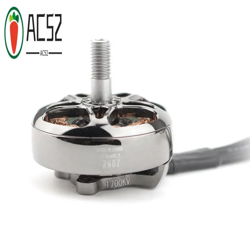 AC52-EMAX ECOII 2807 6S Brushless Motor For RC FPV Racing Drone RC Quadcopter RC Parts DIY Accessorie
AC52-EMAX ECOII 2807 6S Brushless Motor For RC FPV Racing Drone RC Quadcopter RC Parts DIY Accessorie