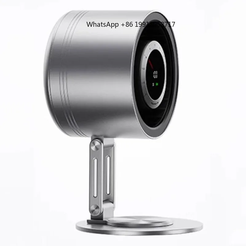 Advanced Portable Folding USB Rechargeable Office Fan-Metal Desktop Fan
Advanced Portable Folding USB Rechargeable Office Fan-Metal Desktop Fan