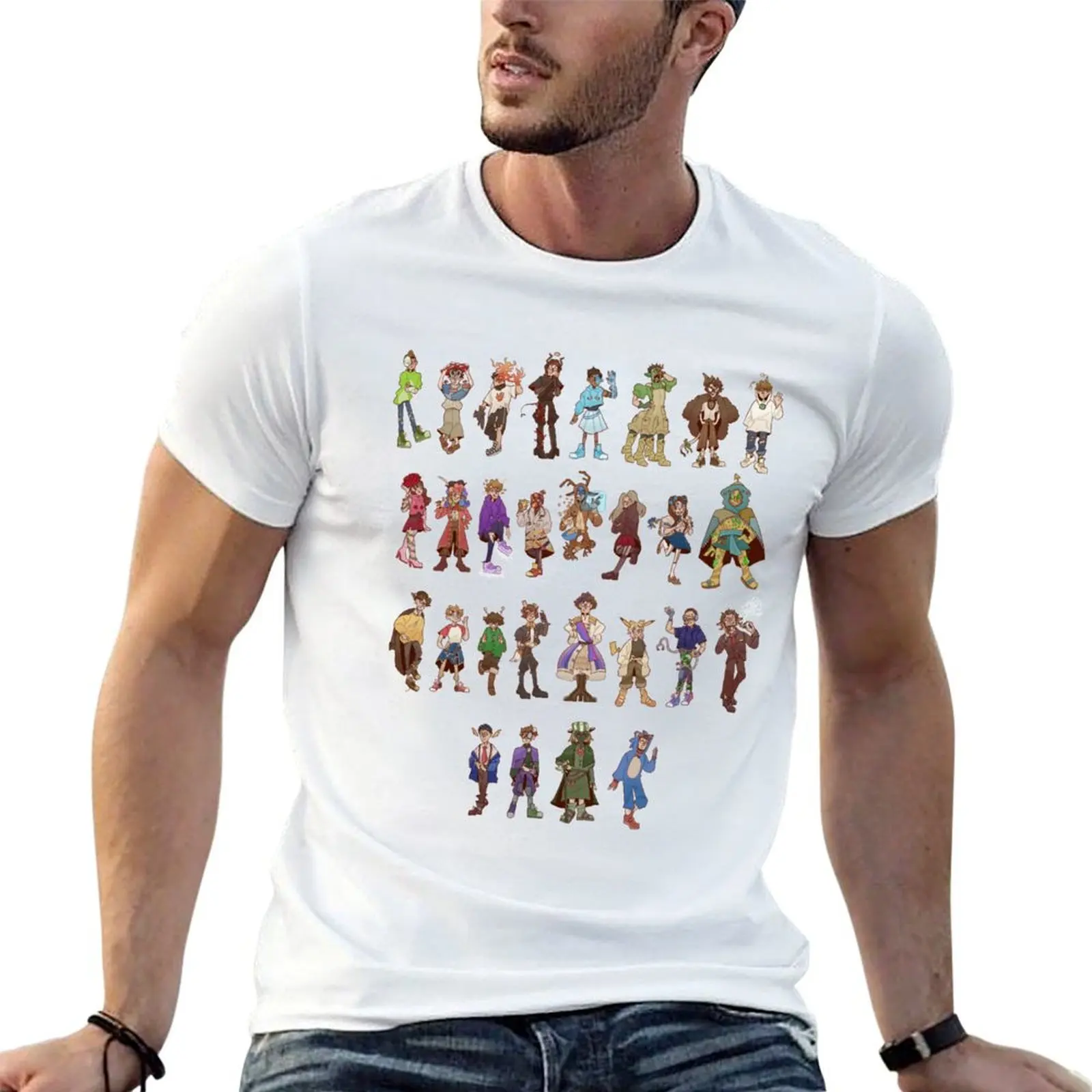Dream SMP Members T-Shirt man t shirts for men casual t shirt for man 100 percent cotton anime t shirts oversize T-shirt
Dream SMP Members T-Shirt man t shirts for men casual t shirt for man 100 percent cotton anime t shirts oversize T-shirt