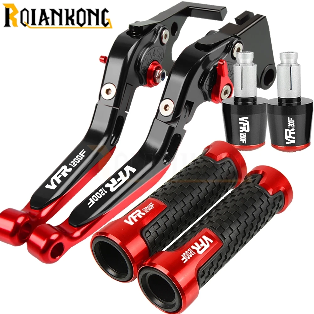 Motorcycle Brake Clutch Lever Handle Hand Grips Ends For Honda VFR1200F VFR1200 VFR 1200 F 2010 2016 2015 2014 2013 2012 2011
Motorcycle Brake Clutch Lever Handle Hand Grips Ends For Honda VFR1200F VFR1200 VFR 1200 F 2010 2016 2015 2014 2013 2012 2011