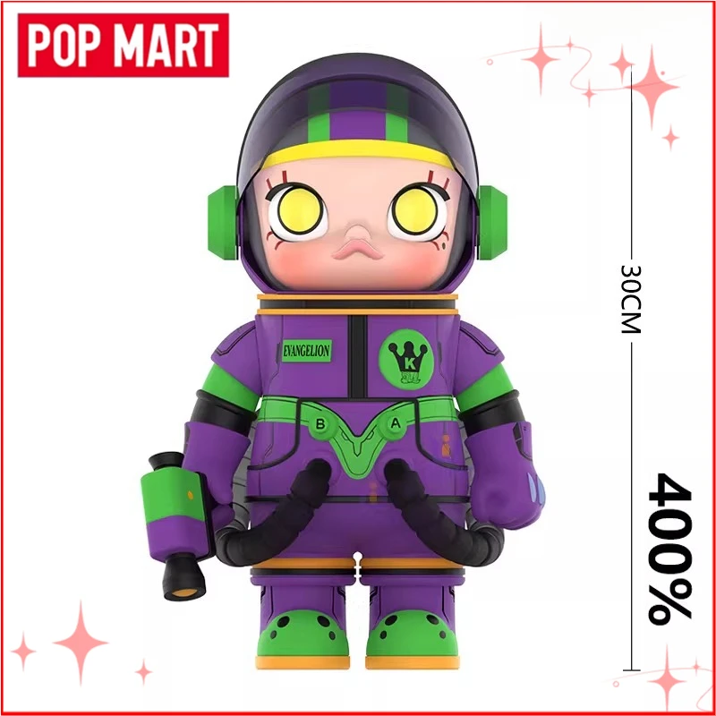 POP MART MEGA SPACE MOLLY 400% Big Baby Limited Figure Collection Gift Desktop Ornament
POP MART MEGA SPACE MOLLY 400% Big Baby Limited Figure Collection Gift Desktop Ornament
