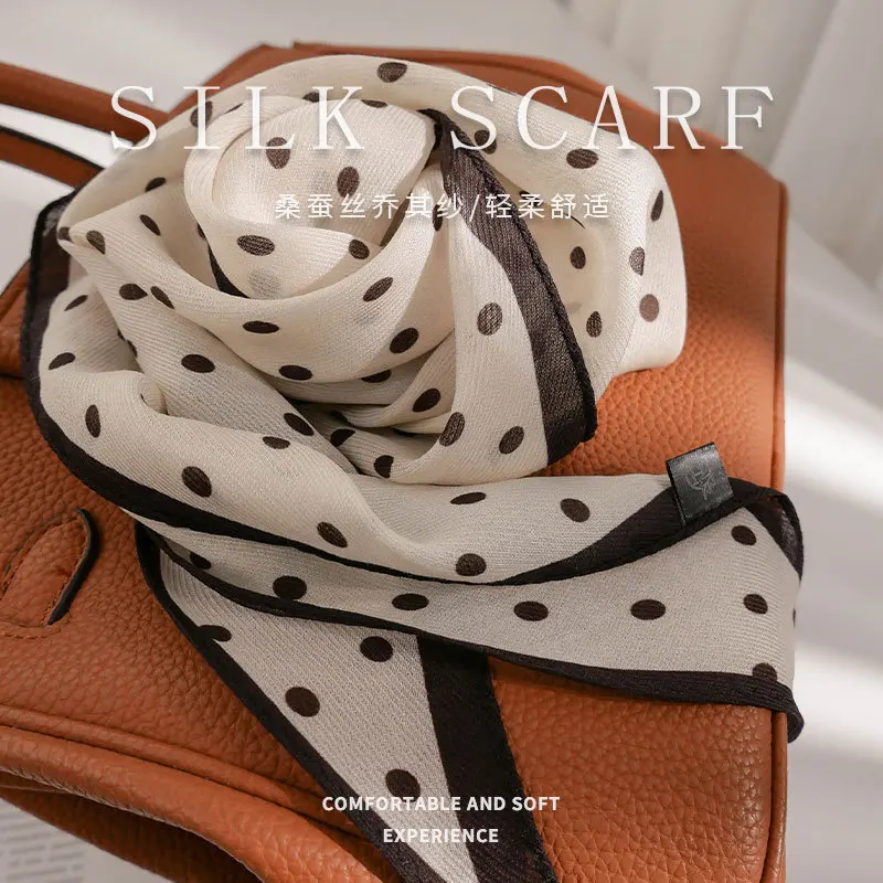 100% Mulberry Silk Scarf Fashion Women Elegant Scarves Shawl Hijab Bandana Kerchief Pashmina Neckerchief Foulard Female Echarpe
100% Mulberry Silk Scarf Fashion Women Elegant Scarves Shawl Hijab Bandana Kerchief Pashmina Neckerchief Foulard Female Echarpe
