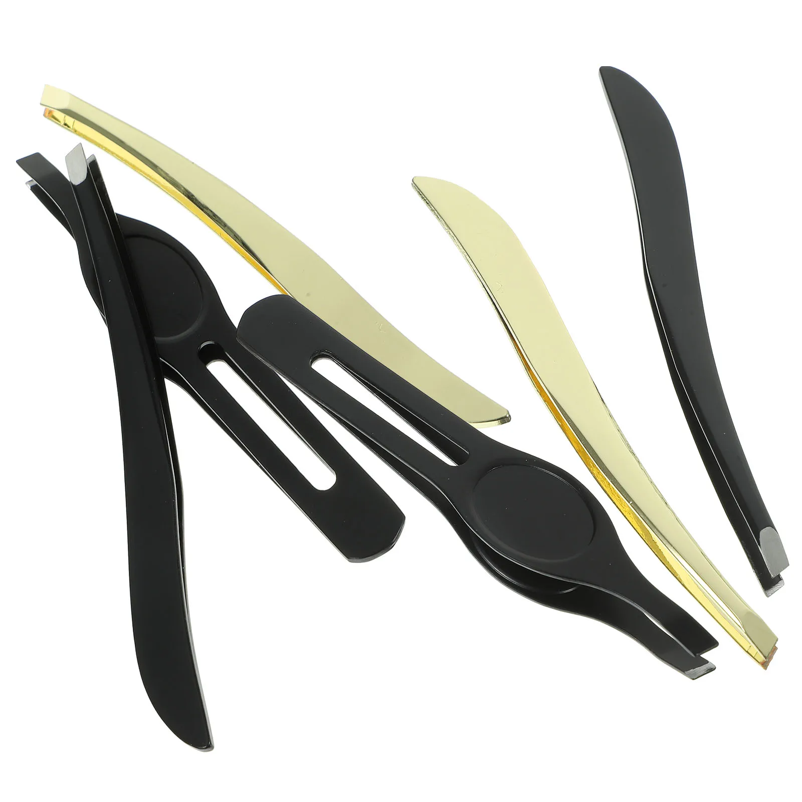 Eyebrow Tweezers Mini Women Curler Makeup Tool Creative Clamp Clip Damage Free Eyelashes Portable Eyebrow Clips Tweezers
Eyebrow Tweezers Mini Women Curler Makeup Tool Creative Clamp Clip Damage Free Eyelashes Portable Eyebrow Clips Tweezers