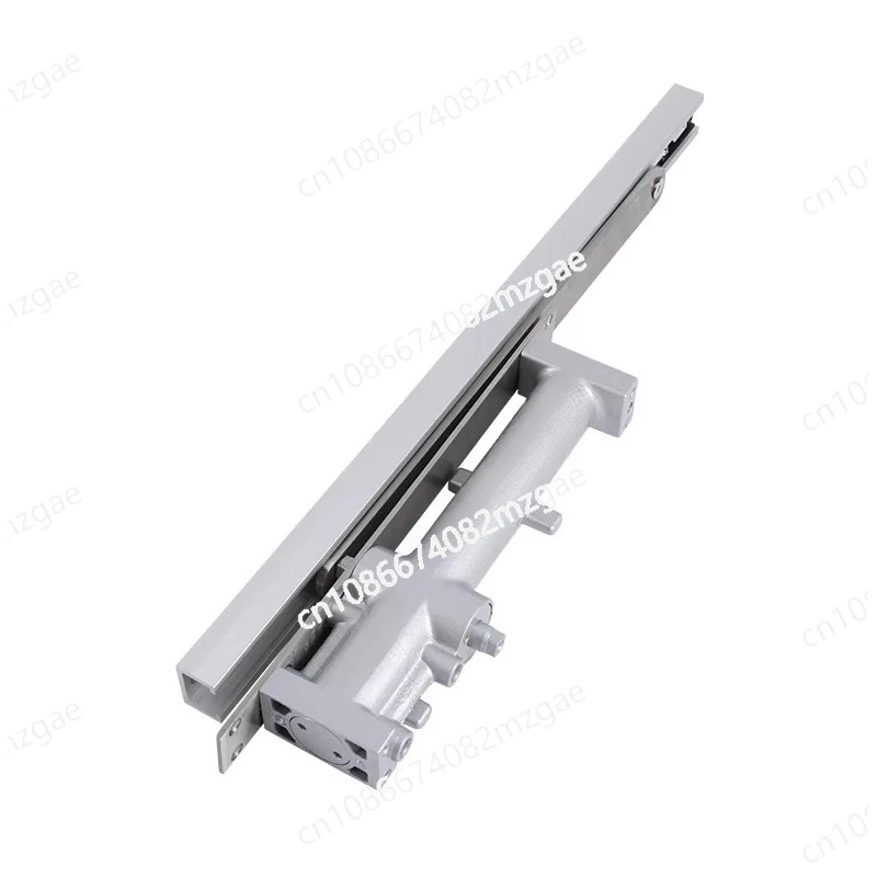 Скрытый гидравлический доводчик дверей с буфером для отелей
Скрытый гидравлический доводчик дверей с буфером для отелей