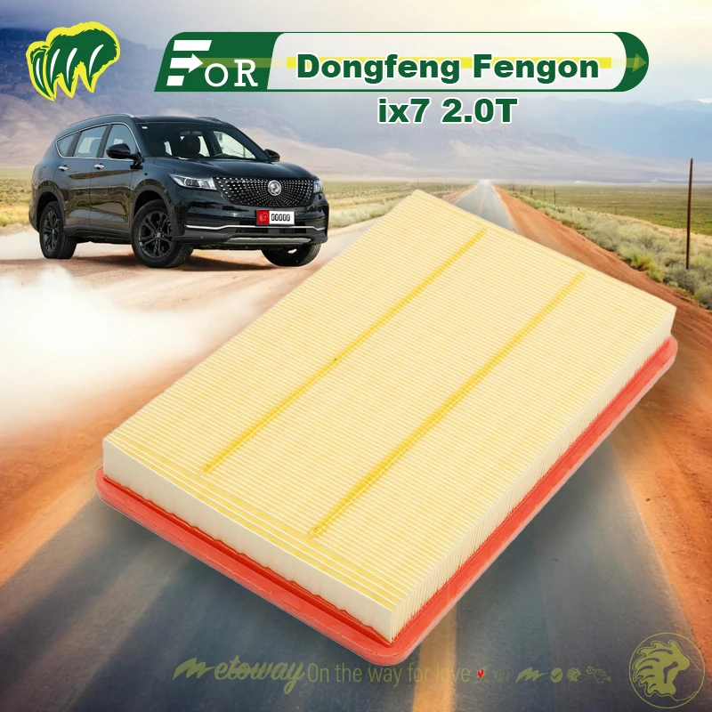 For Dongfeng Fengon ix7 2.0T Car Cabin Air Filter Auto Climate Control Gases Replace Accessories Replacement Filter
For Dongfeng Fengon ix7 2.0T Car Cabin Air Filter Auto Climate Control Gases Replace Accessories Replacement Filter