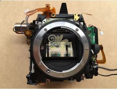 Для Nikon D750: передняя рамка корпуса с байонетным креплением, блоком управления затвором и диафрагмой, а также моторным приводом диафрагмы
Для Nikon D750: передняя рамка корпуса с байонетным креплением, блоком управления затвором и диафрагмой, а также моторным приводом диафрагмы