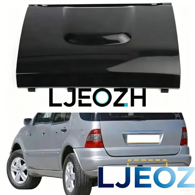 Suitable for 1998-2005 W163 ML350 400 Rear Bumper Towing Hook Cover Towing Cover Towing Cover
Suitable for 1998-2005 W163 ML350 400 Rear Bumper Towing Hook Cover Towing Cover Towing Cover