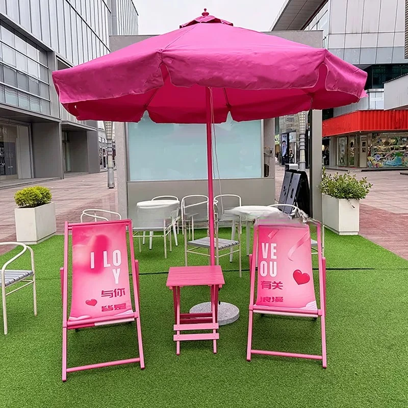 Valentine's Day Pink Internet celebrity clock in photo rose camping chair pink beach pool chair pink outdoor table and chairs
Valentine's Day Pink Internet celebrity clock in photo rose camping chair pink beach pool chair pink outdoor table and chairs
