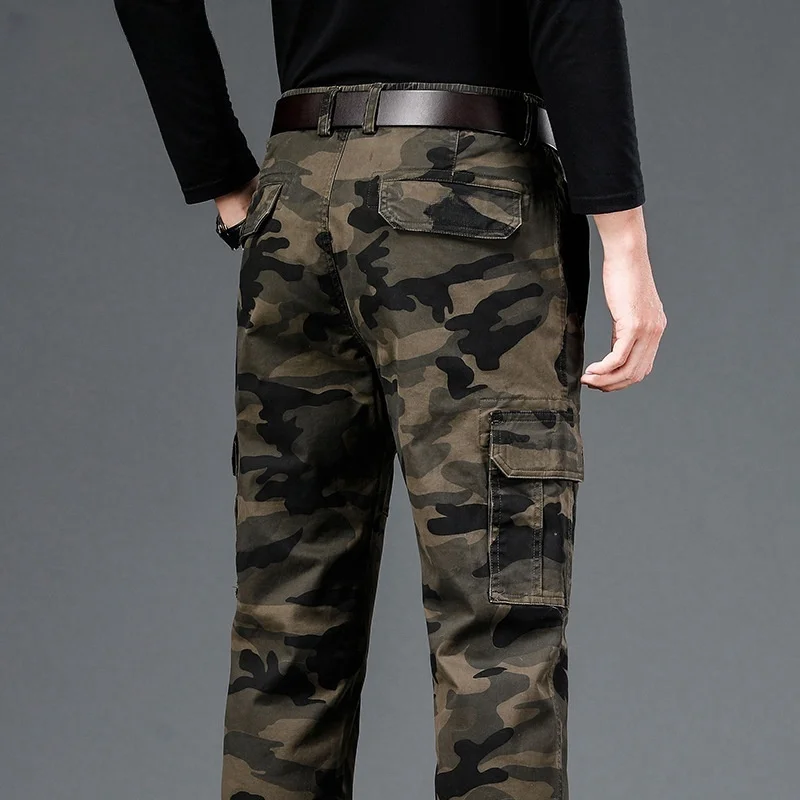 Tactical Military Cargo Pants Men Pockets Zipper Camo Trousers For Man Work Pants Autumn 40 42 Safari Clothes Overalls Men
Tactical Military Cargo Pants Men Pockets Zipper Camo Trousers For Man Work Pants Autumn 40 42 Safari Clothes Overalls Men
