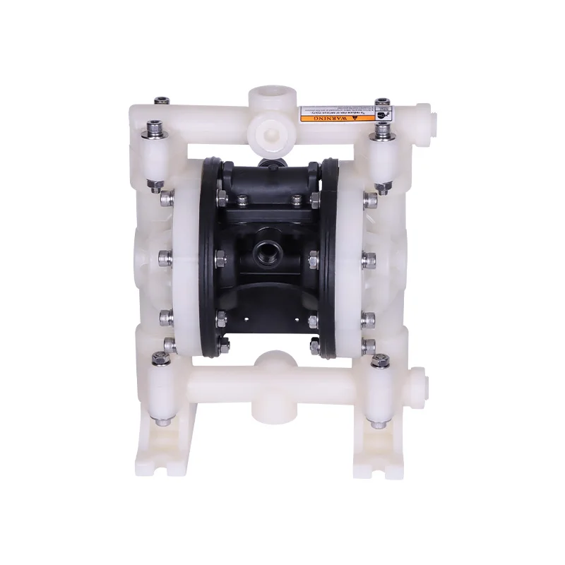 Высококачественный самовсасывающий мембранный мусорный насос для сточных вод низкого давления и перекачки шламов
Высококачественный самовсасывающий мембранный мусорный насос для сточных вод низкого давления и перекачки шламов