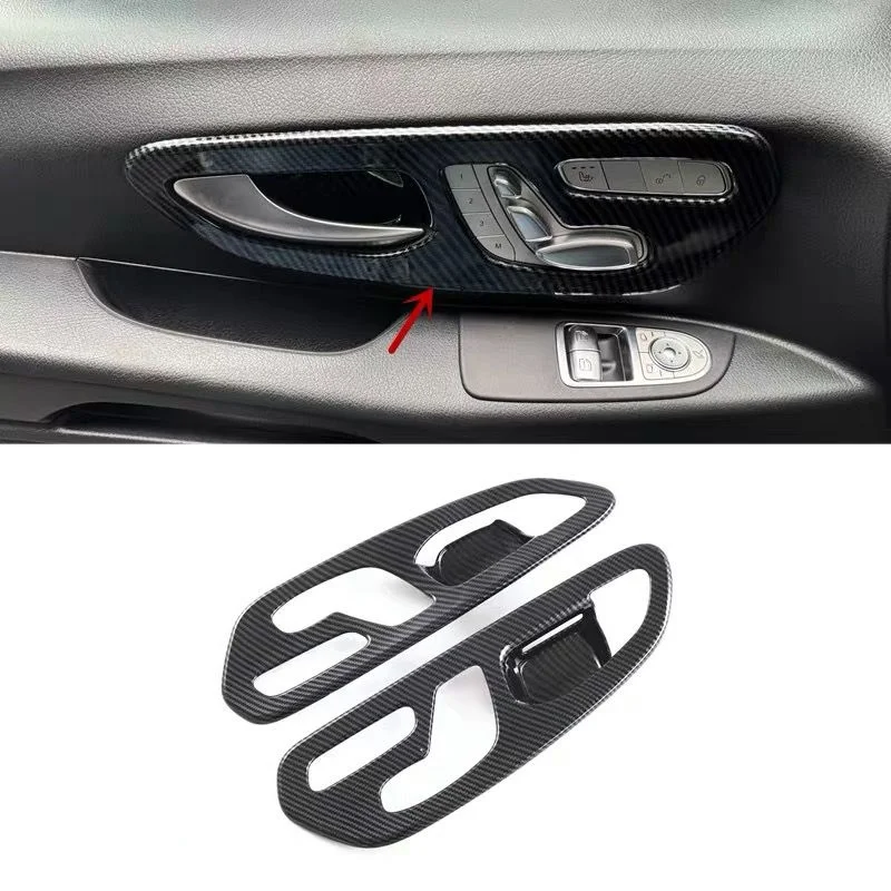Interior Accessories For Mercedes-Benz Vito /V class Car Door Pull Doorknob Handle Bowl Molding Decoration Cover Trim
Interior Accessories For Mercedes-Benz Vito /V class Car Door Pull Doorknob Handle Bowl Molding Decoration Cover Trim
