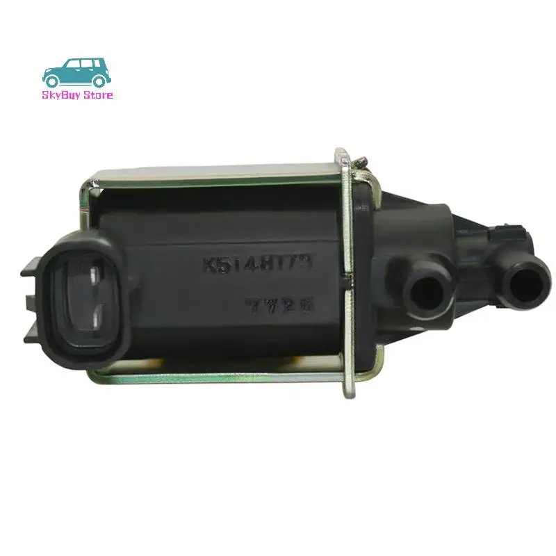 Vacuum Solenoid Valve K5T48173 K5T48295 For Aerio Grand Vitara 98-03 Mk I 2.0 Car Accessories
Vacuum Solenoid Valve K5T48173 K5T48295 For Aerio Grand Vitara 98-03 Mk I 2.0 Car Accessories