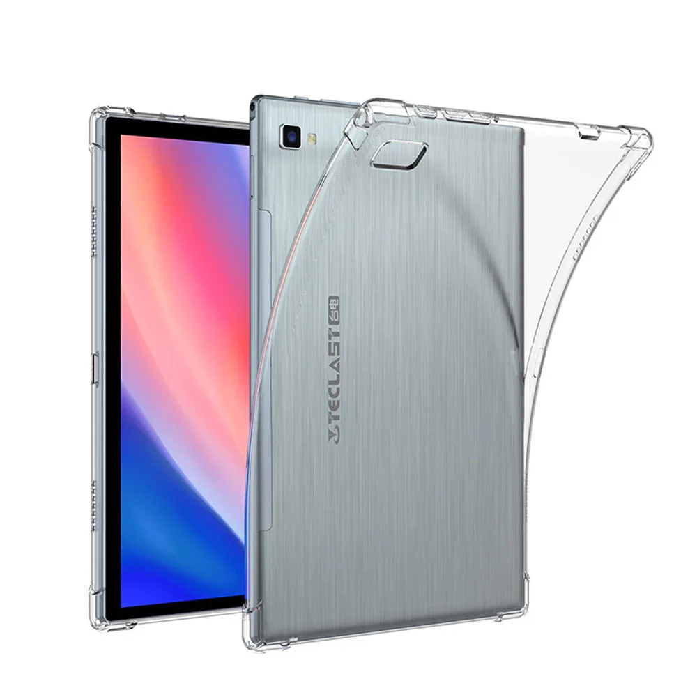 Soft TPU Shockproof Case for Teclast P20 10.1" Transparent Airbag Protective Cover for Teclast P20 HD 10.1" Tablets
Soft TPU Shockproof Case for Teclast P20 10.1" Transparent Airbag Protective Cover for Teclast P20 HD 10.1" Tablets