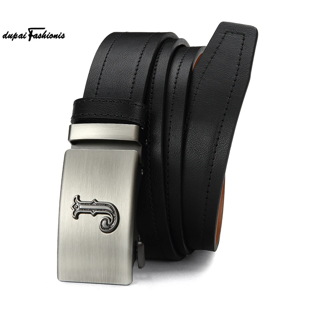 Automatic Buckle Belt for Men Famous Brand Business Belt High-quality PU Leather Waist Straps Male Jeans Belts Multiple Sizes
Automatic Buckle Belt for Men Famous Brand Business Belt High-quality PU Leather Waist Straps Male Jeans Belts Multiple Sizes