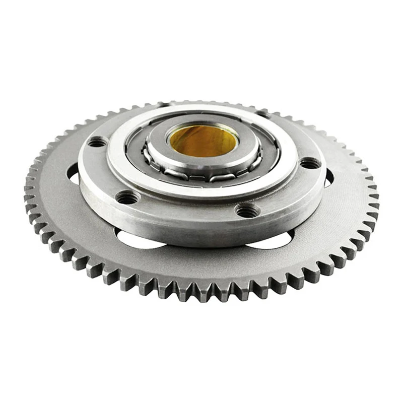 Motorcycle Engine Starter Clutch Assy Overrun Clutch One Way Bearing Bead For XV250 Virago 250 XV250 Route 66 51Y-15590-01-00
Motorcycle Engine Starter Clutch Assy Overrun Clutch One Way Bearing Bead For XV250 Virago 250 XV250 Route 66 51Y-15590-01-00