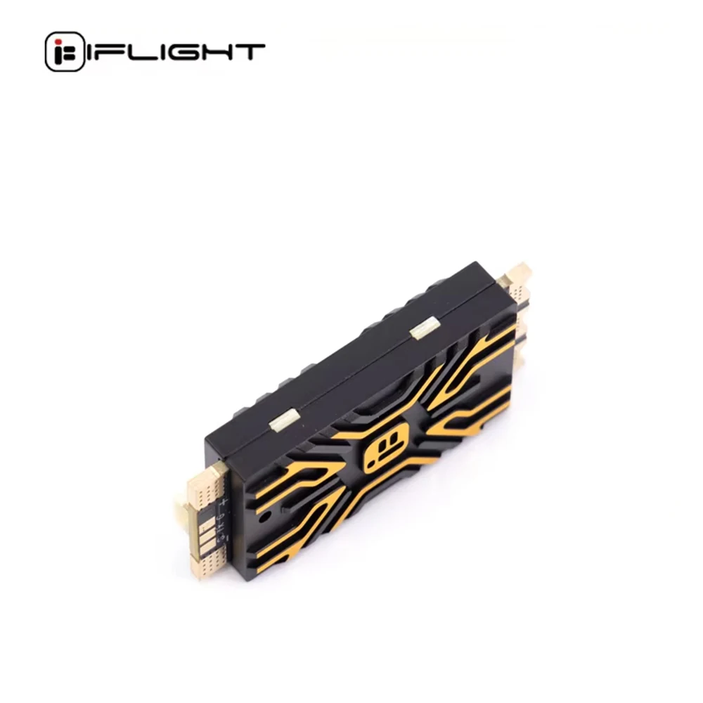IFlight BLITZ E80 Single 80A ESC G071 BLHELI32 2-8S LIPO Support DShot150/300/600/MultiShot/OneShot for RC FPV Drone
IFlight BLITZ E80 Single 80A ESC G071 BLHELI32 2-8S LIPO Support DShot150/300/600/MultiShot/OneShot for RC FPV Drone