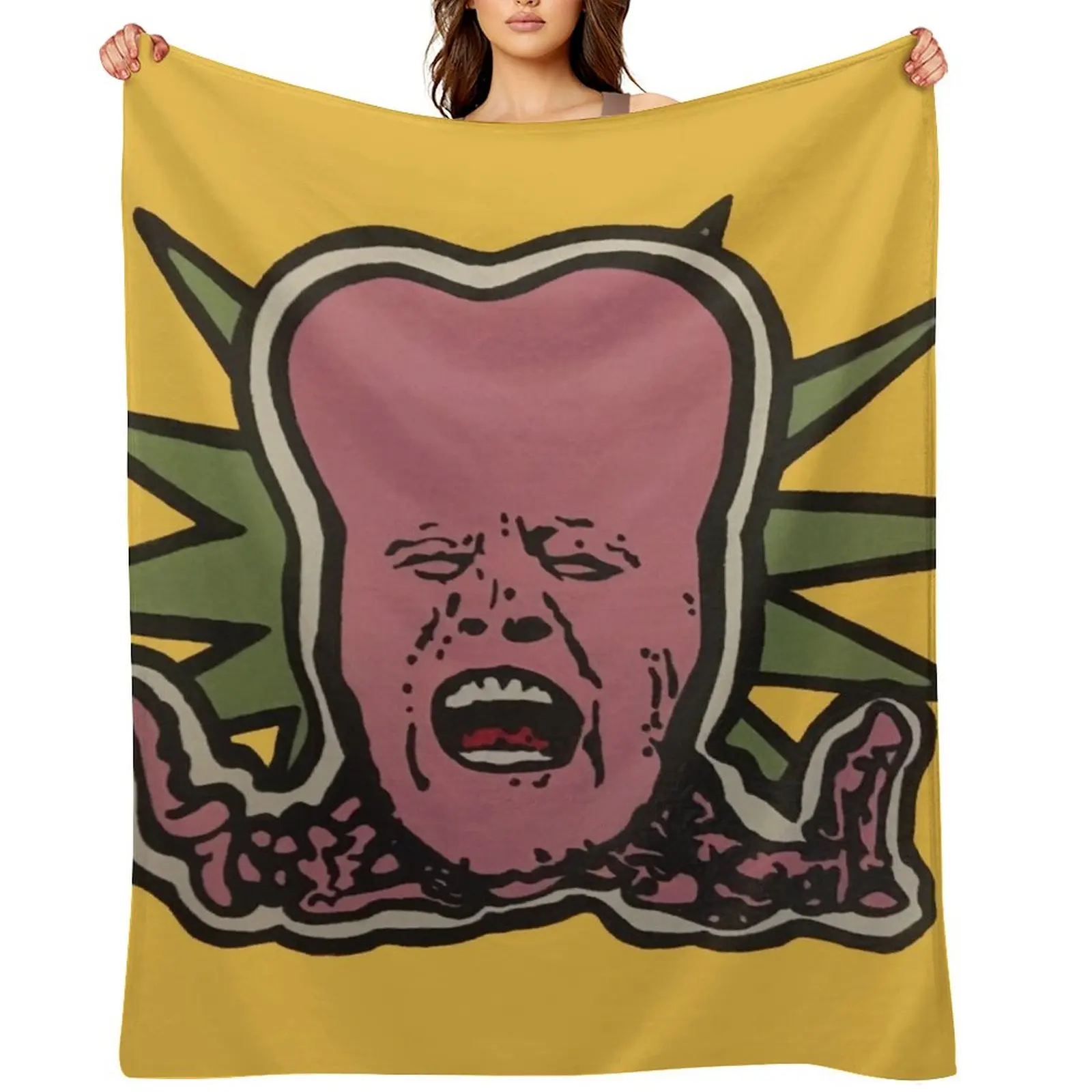 Outrage Unleashed Throw Blanket Custom manga Nap Luxury Designer Blankets
Outrage Unleashed Throw Blanket Custom manga Nap Luxury Designer Blankets