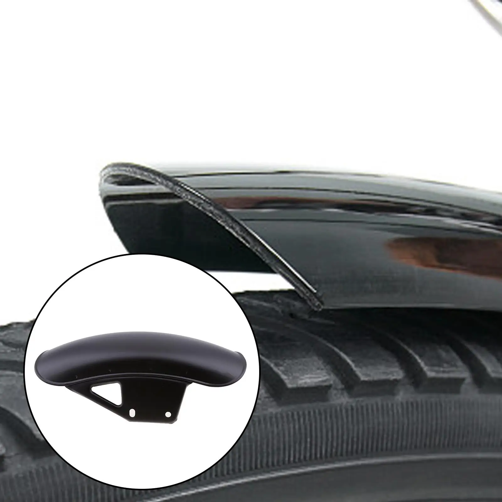 Stainless Steel Motorcycle Front Fender Cover Anti Splash Mudguard for Suzuki GN125 GN250 Road Usage
Stainless Steel Motorcycle Front Fender Cover Anti Splash Mudguard for Suzuki GN125 GN250 Road Usage