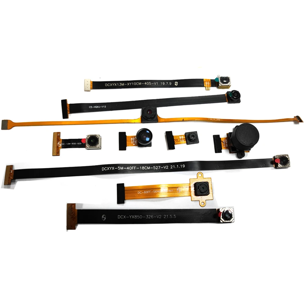 DECXIN Free Customization Various Camera Modules (OV5640/OV5647/OV5648/OV5650/OV5693 Etc.) MIPI Series DVP Application Factory
DECXIN Free Customization Various Camera Modules (OV5640/OV5647/OV5648/OV5650/OV5693 Etc.) MIPI Series DVP Application Factory