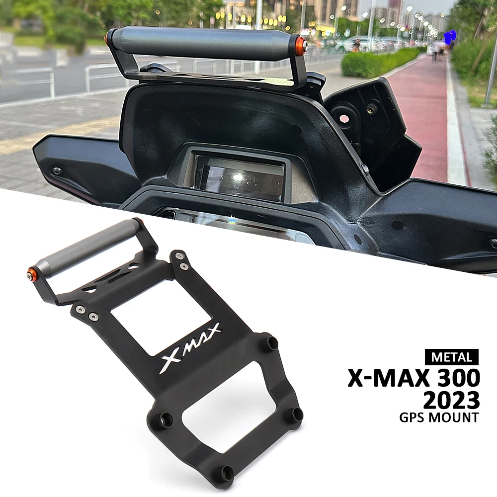 Motorcycle 12/22mm GPS Mount Mobile Phone Wireless Charging Holder Stand Bracket For Yamaha XMAX300 XMAX X-Max 300 X-MAX300 2023
Motorcycle 12/22mm GPS Mount Mobile Phone Wireless Charging Holder Stand Bracket For Yamaha XMAX300 XMAX X-Max 300 X-MAX300 2023