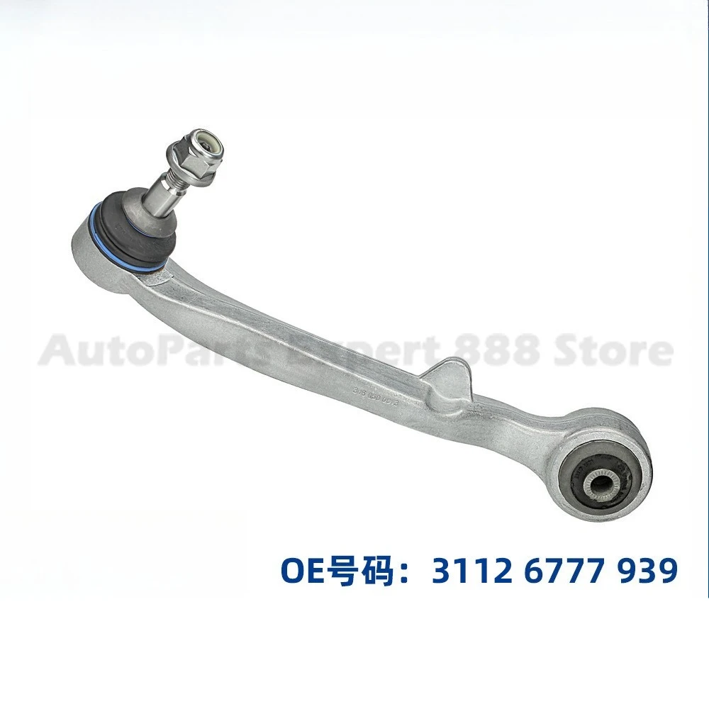 1 Piece For BMW 6 Series 7 Series E63 E64 E66 Front Left Lower Suspension Control Arm High Quality Durable Replacement
1 Piece For BMW 6 Series 7 Series E63 E64 E66 Front Left Lower Suspension Control Arm High Quality Durable Replacement