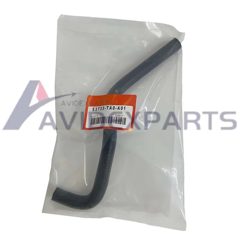 53733-TA00-A01 is suitable For the Honda Accord, the Citroen Tiggo, the power steering oil pipe, the intake pipe, and the fuel t
53733-TA00-A01 is suitable For the Honda Accord, the Citroen Tiggo, the power steering oil pipe, the intake pipe, and the fuel t