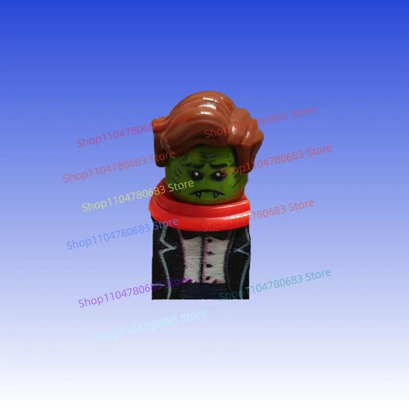 Конструктор MOC: Мини-фигурка-трансформер Змея, сборная модель, предмет для демонстрации, игрушка по мотивам аниме и ТВ-персонажей, подарок, коллекционный предмет
Конструктор MOC: Мини-фигурка-трансформер Змея, сборная модель, предмет для демонстрации, игрушка по мотивам аниме и ТВ-персонажей, подарок, коллекционный предмет