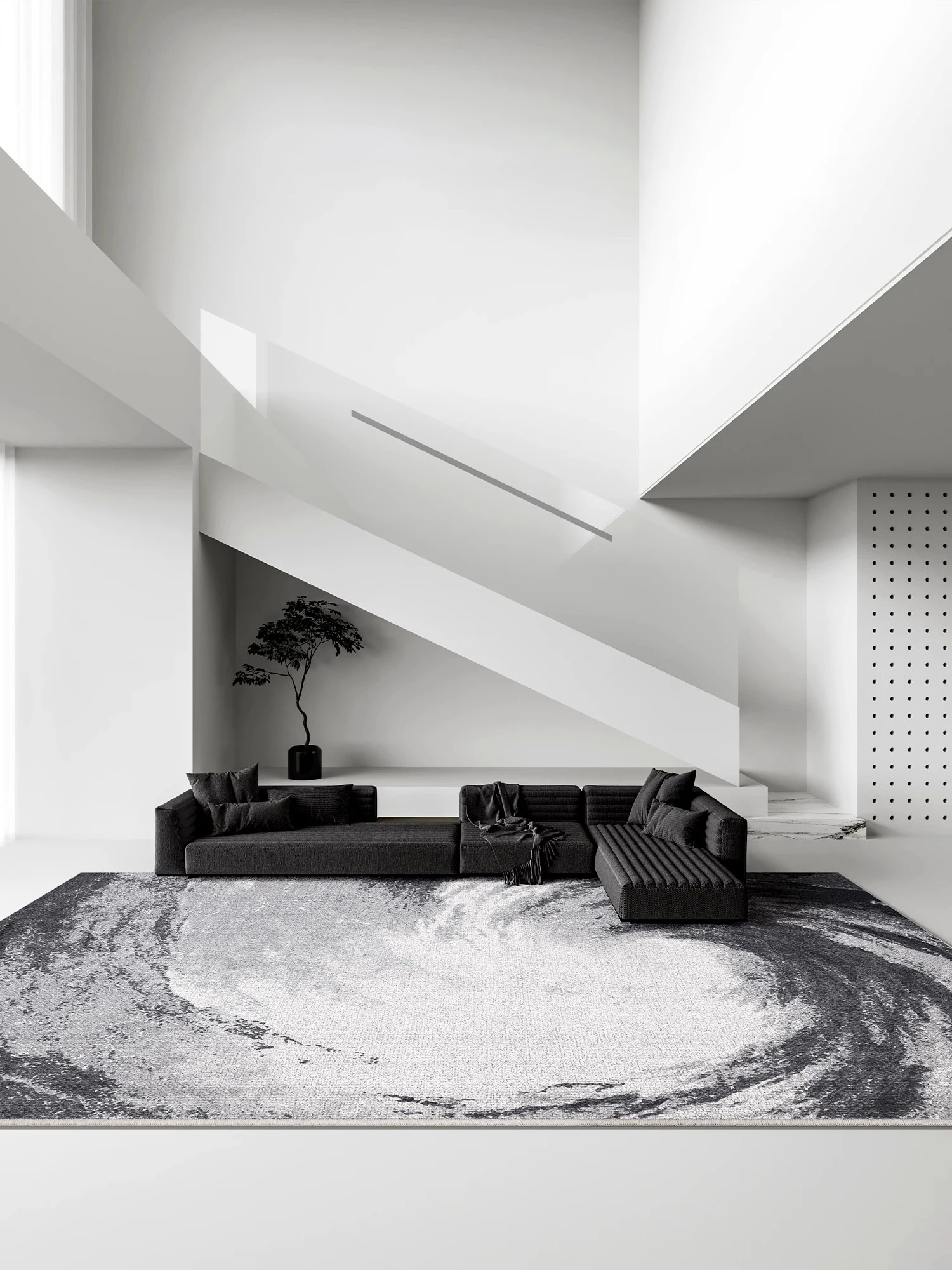 Art Abstract Carpet Light Grey Huge Living Room Rug Luxury Minimalist Home Decoration Carpets Coffee Table Rugs
Art Abstract Carpet Light Grey Huge Living Room Rug Luxury Minimalist Home Decoration Carpets Coffee Table Rugs