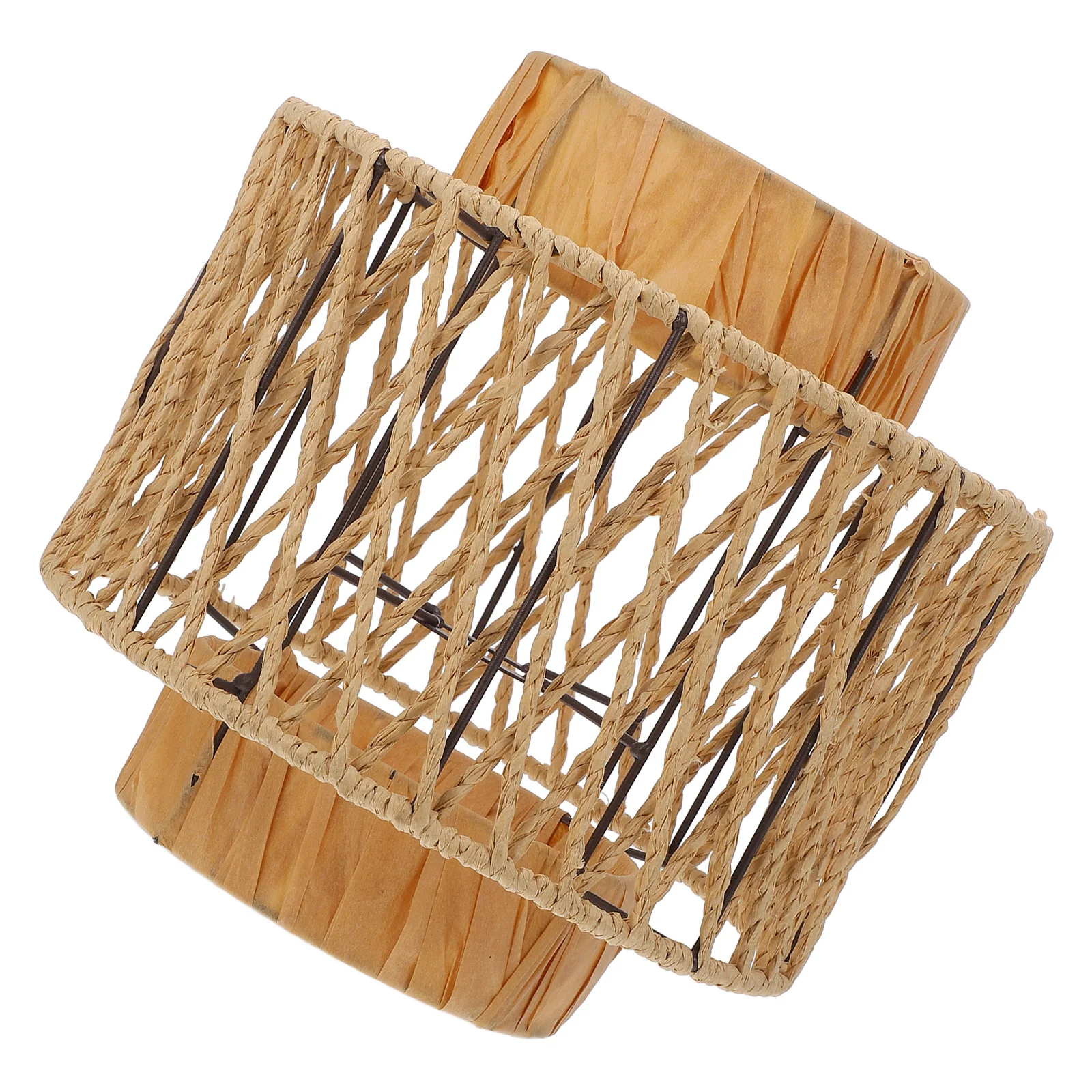 Тканый абажур в стиле бохо, абажур из бумажной веревки ручной работы, деревенский фермерский дом, подвесной потолочный светильник, абажур для внутренней лампы
Тканый абажур в стиле бохо, абажур из бумажной веревки ручной работы, деревенский фермерский дом, подвесной потолочный светильник, абажур для внутренней лампы