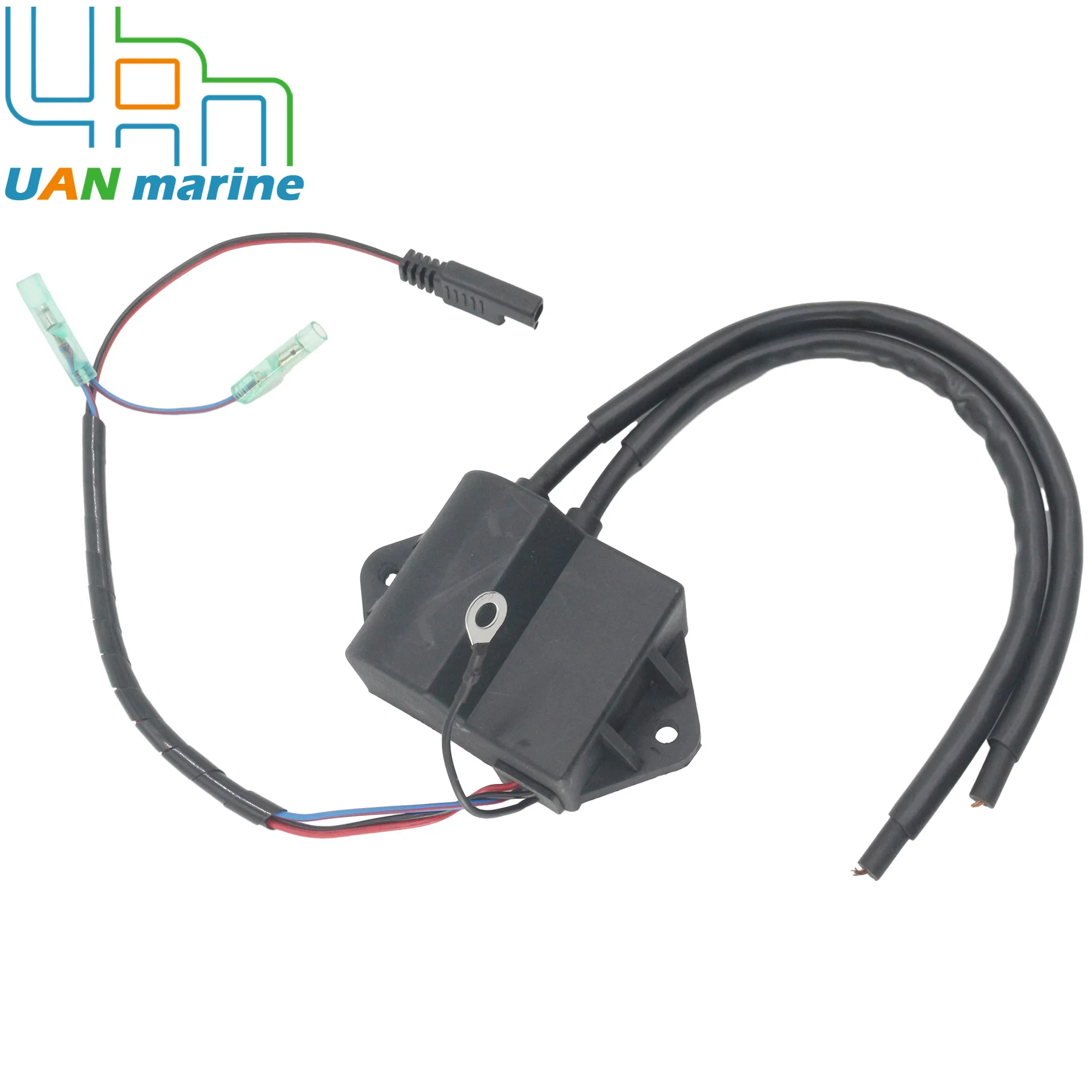 9.9 15 HP Compatible with Suzuki Outboard 2-Stroke DT9.9 DT15 Marine Motors CDI Unit Assy Replaces 32900-93902 32900-93500
9.9 15 HP Compatible with Suzuki Outboard 2-Stroke DT9.9 DT15 Marine Motors CDI Unit Assy Replaces 32900-93902 32900-93500