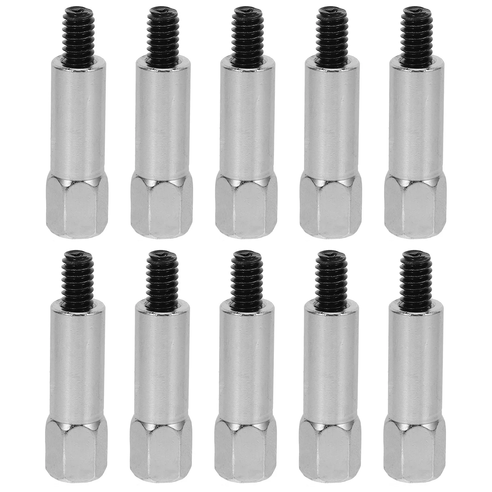 10Pcs Valve Cover Bolt Kit Chrome Plated Steel Engine Valve Cover Replacement Bolts Car Engine Maintenance Bolts
10Pcs Valve Cover Bolt Kit Chrome Plated Steel Engine Valve Cover Replacement Bolts Car Engine Maintenance Bolts